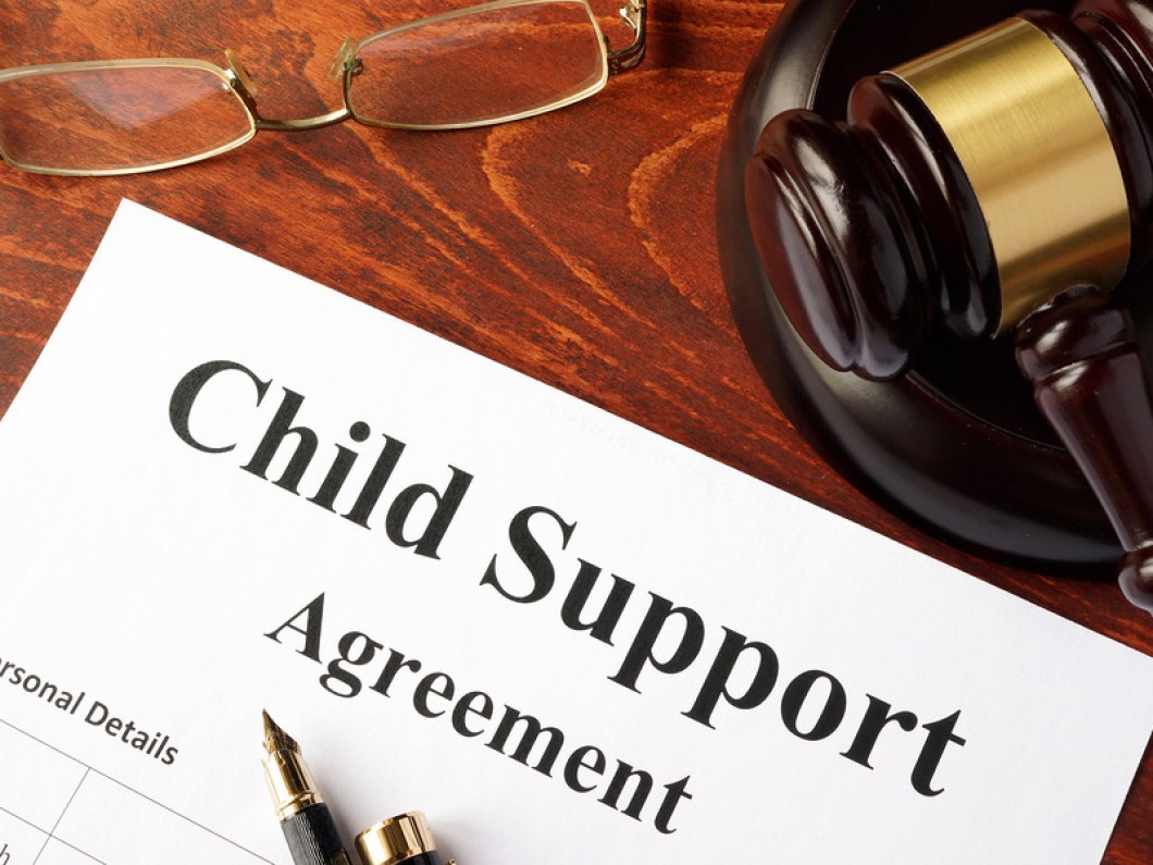 Child Support Law